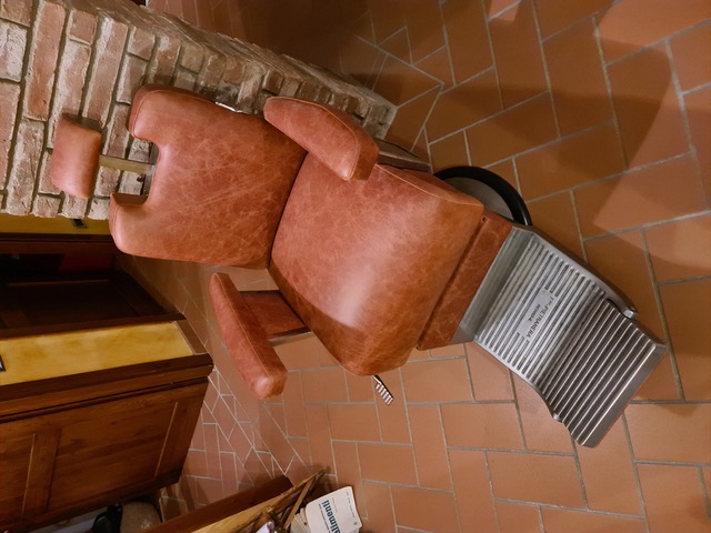 Dettagli tappezzeria