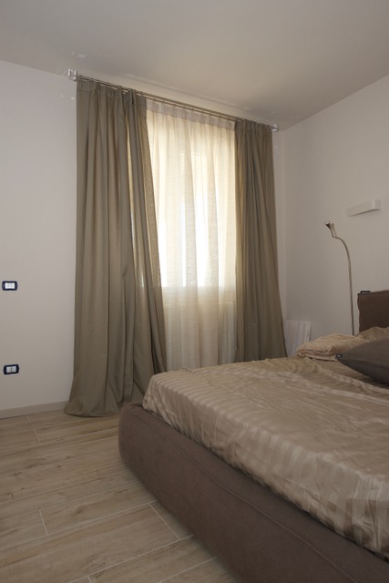 Realizzazione tende su misura